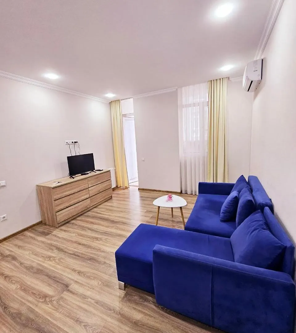 דירה Old Batumi Apartmentss גאורגיה